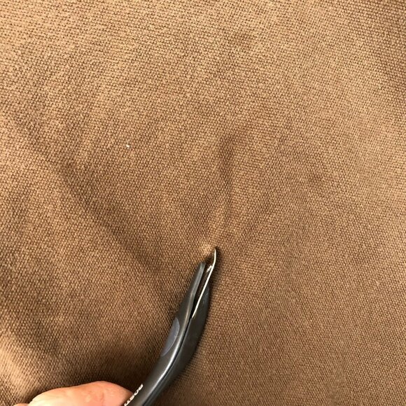 Eddie Bauer Mens Polo Shirt Size XXL Short Sleeve Casual Pullover Brown Classic - Picture 8 of 11